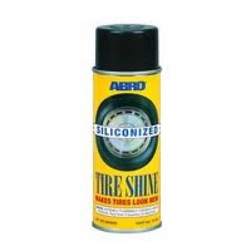 Abro Car Care Products - Tire Shine